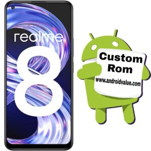 How to Install Custom Rom on Realme 8
