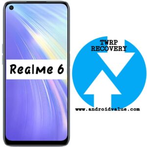 How to Install TWRP Recovery on Realme 6