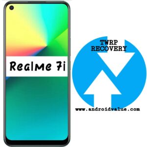 How to Install TWRP Recovery on Realme 7i