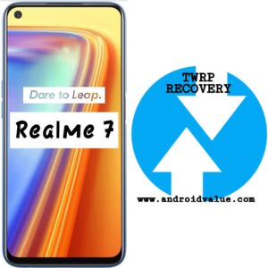 How to Install TWRP Recovery on Realme 7