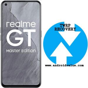 How to Install TWRP Recovery on Realme GT Master Edition