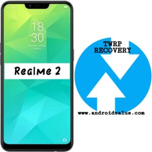 How to Install TWRP Recovery on Realme 2