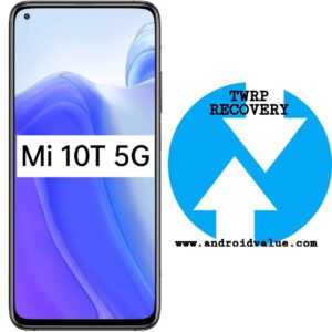 How to Install TWRP Recovery on Xiaomi Mi 10T 5G