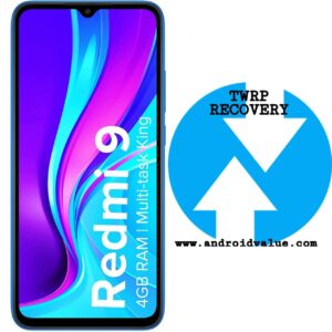 How to Install TWRP Recovery on Redmi 9