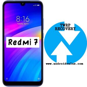 How to Install TWRP Recovery on Redmi 7