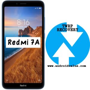 How to Install TWRP Recovery on Redmi 7A