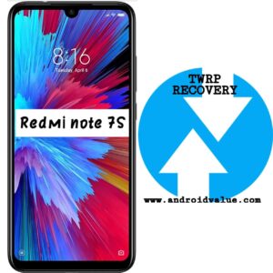 How to Install TWRP Recovery on Redmi Note 7S