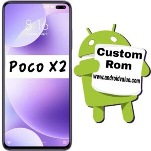 How to Install Custom ROM on Poco X2