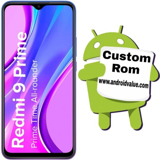 How to Install Custom ROM on Redmi 9 Prime