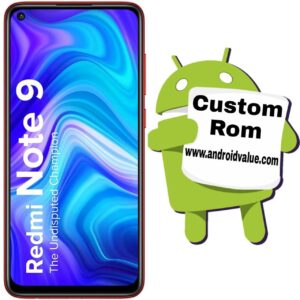 How to Install Custom ROM on Redmi Note 9