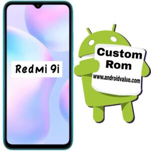 How to Install Custom ROM on Redmi 9i