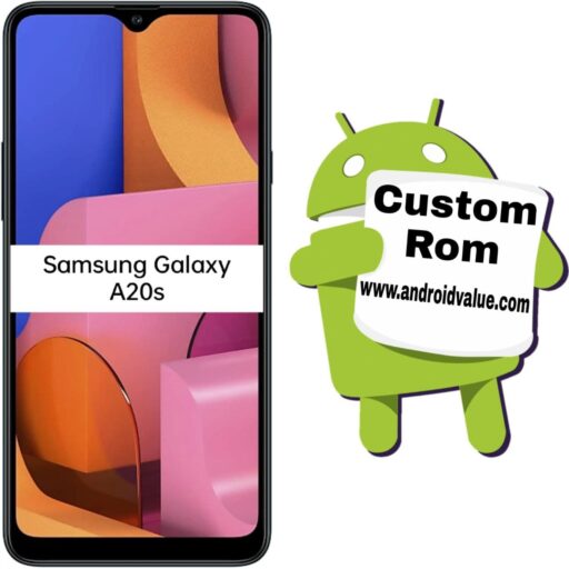 How to Install Custom ROM on Samsung Galaxy A20s