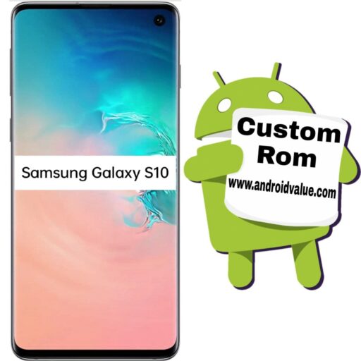 Download Custom Roms For Samsung Galaxy S10