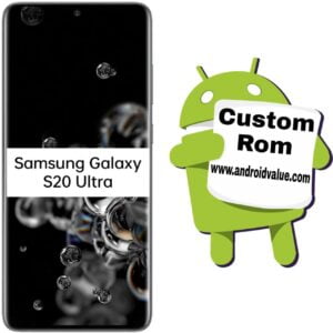 How to Install Custom ROM on Samsung Galaxy S20 Ultra