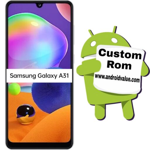 Download Custom Roms For Samsung Galaxy A31