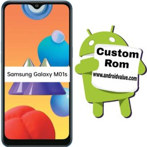Download Custom Roms For Samsung Galaxy M01s
