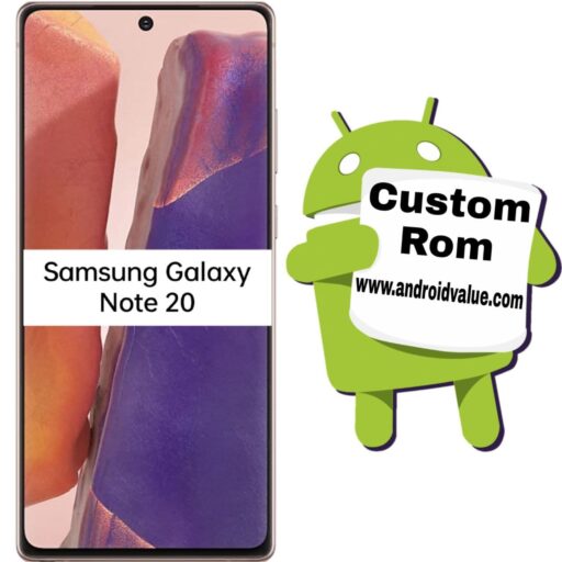 Download Custom Roms For Samsung Galaxy Note 20
