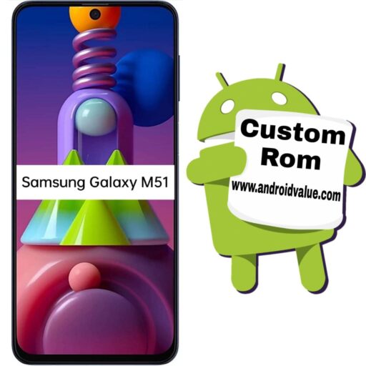 Download Custom Roms For Samsung Galaxy M51