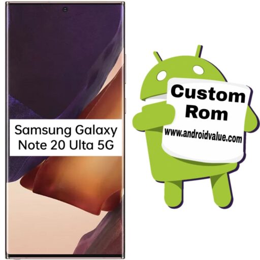 Download Custom Roms For Samsung Galaxy Note 20 Ultra 5G