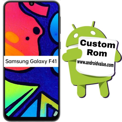 How to Install Custom ROM on Samsung Galaxy F41
