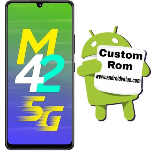 Download Custom Roms For Samsung Galaxy M42 5G