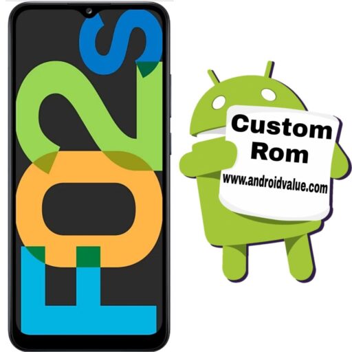 Download Custom Roms For Samsung Galaxy F02s