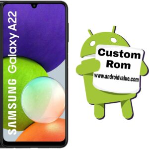 Download Custom Roms For Samsung Galaxy A22