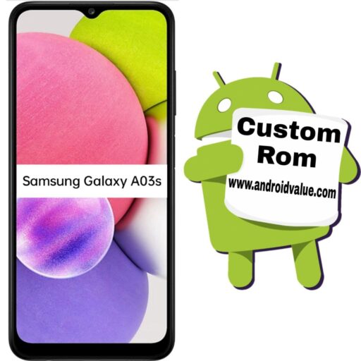 Download Custom Roms For Samsung Galaxy A03s