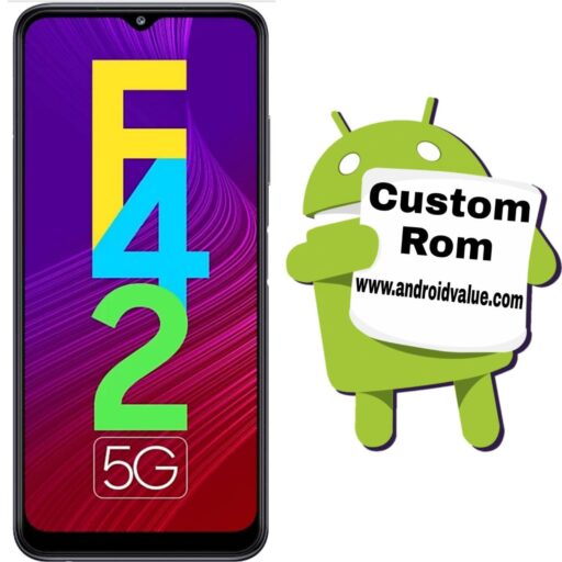 How to Install Custom ROM on Samsung Galaxy F42 5G