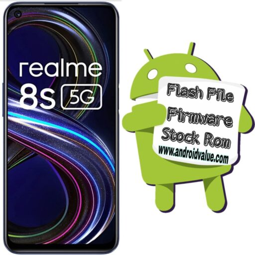 Download Realme 8s 5G Firmware