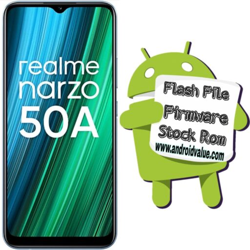 Download Realme Narzo 50A RMX3430 Firmware
