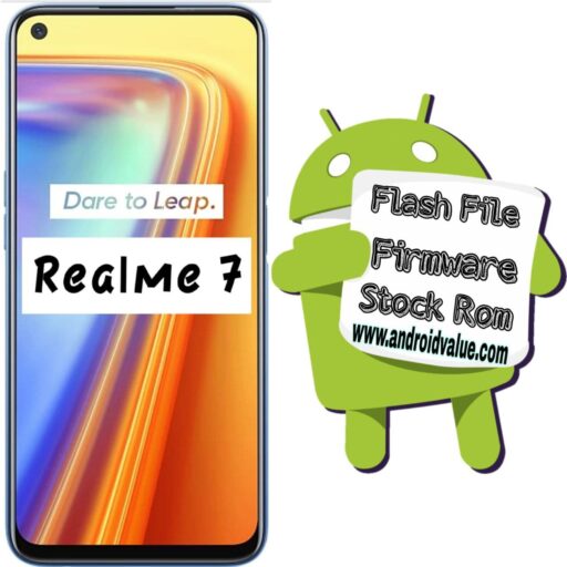 Download Realme 7 RMX2151 Firmware
