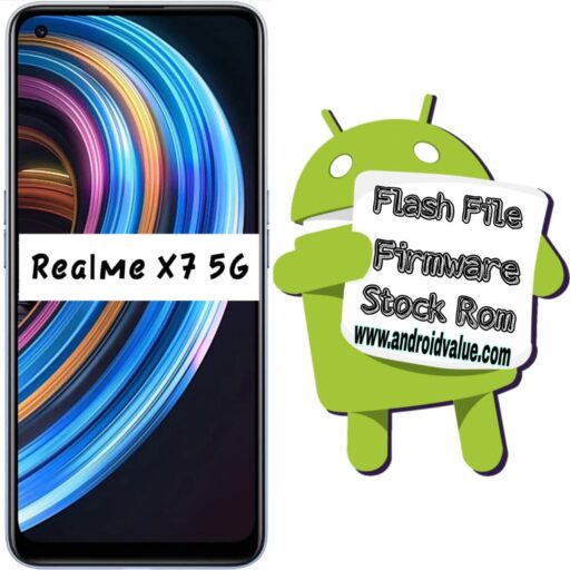 Download Realme X7 5G RMX2121 Firmware
