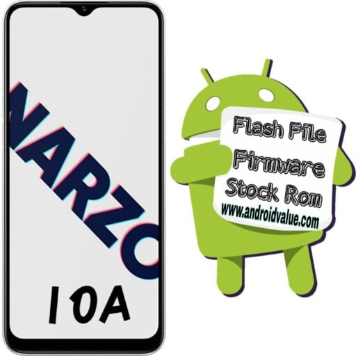 Download Realme Narzo 10A RMX2020 Firmware