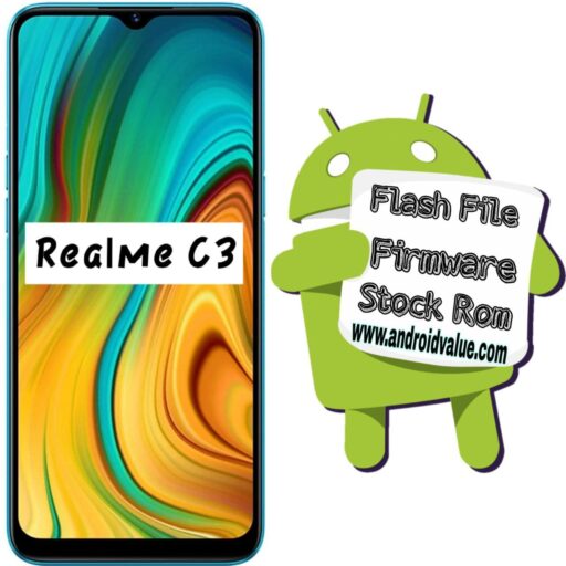 Download Realme C3 RMX2027 Firmware