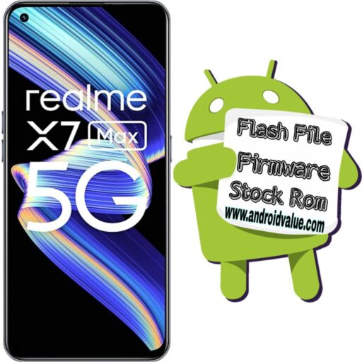 Download Realme X7 Max 5G RMX3031 Firmware