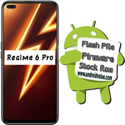 Download Realme 6 Pro RMX2063 Firmware