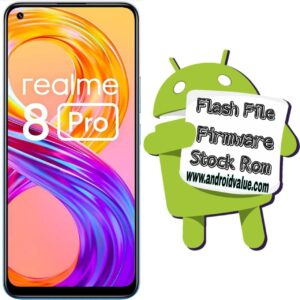 Download Realme 8 Pro RMX3081 Firmware