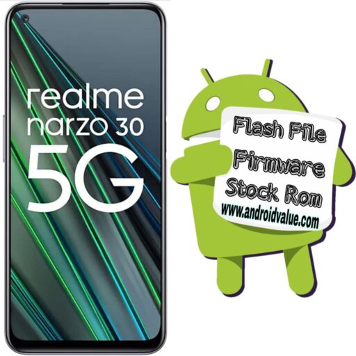 Download Realme Narzo 30 5G RMX3242 Firmware