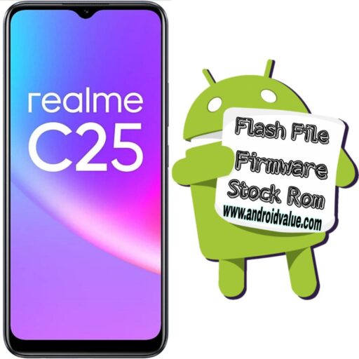 Download Realme C25 RMX3193 Firmware
