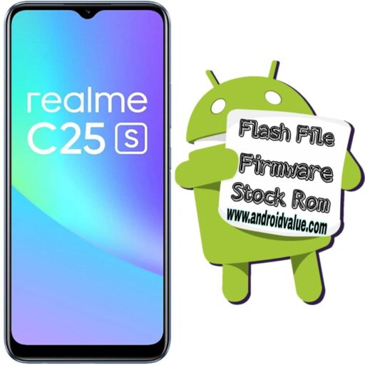 Download Realme C25s RMX3195 Firmware