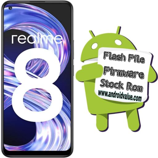 Download Realme 8 RMX3085 Firmware