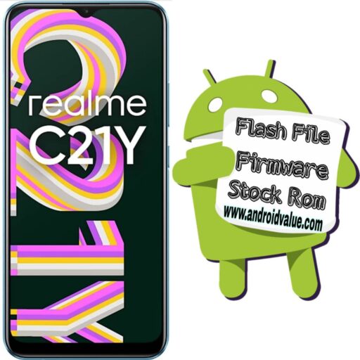 Download Realme C21Y RMX3263 Firmware