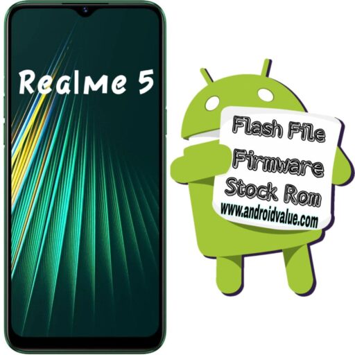 Download Realme 5 RMX1911 Firmware