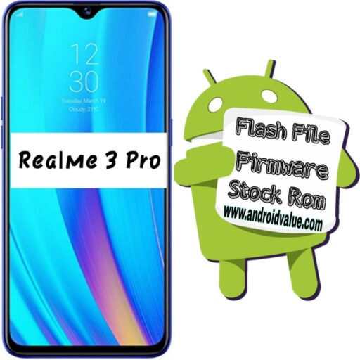 Download Realme 3 Pro RMX1851 Firmware
