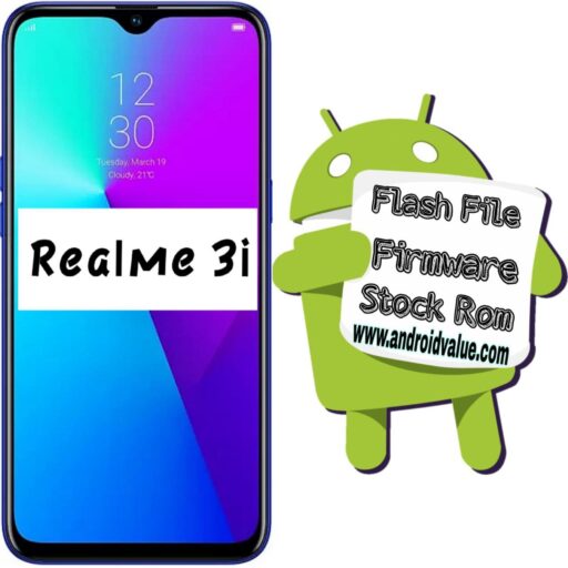 Download Realme 3i RMX1827 Firmware