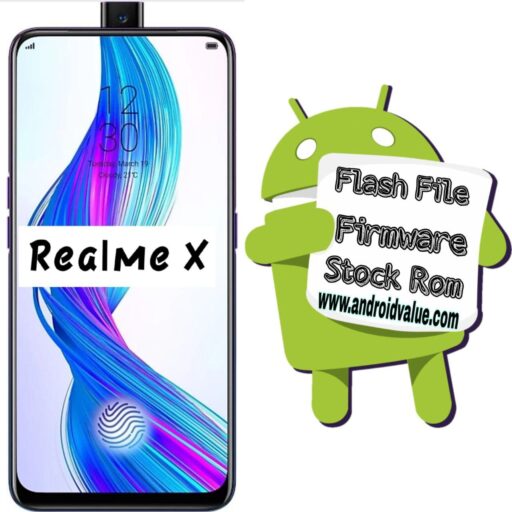 Download Realme X RMX1901 Firmware
