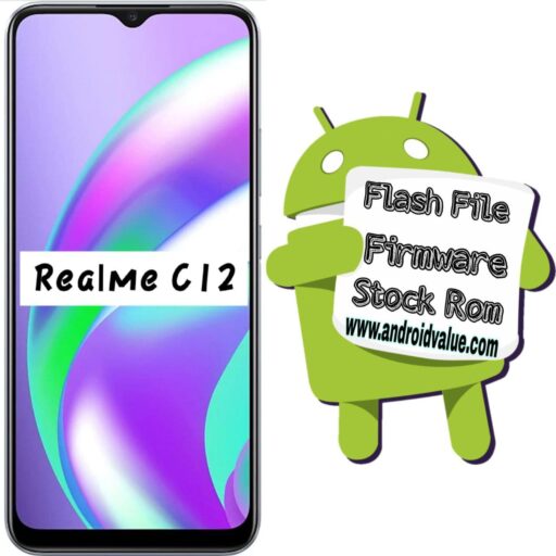 Download Realme C12 RMX2189 Firmware