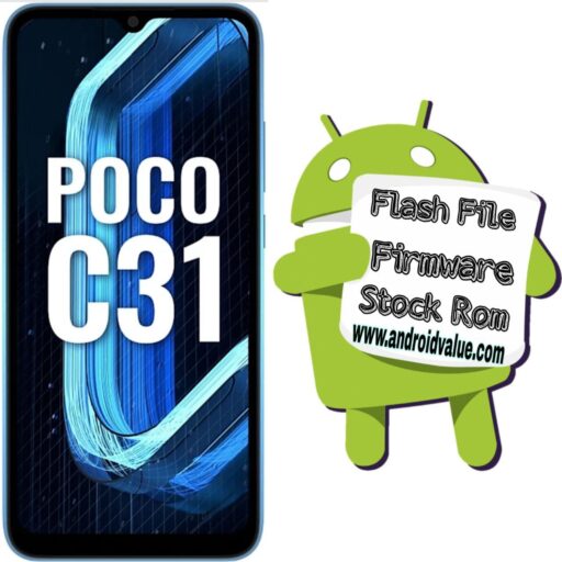 Download Poco C31 Firmware