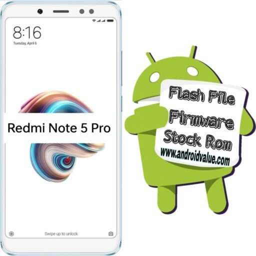 Download Redmi Note 5 Pro Firmware